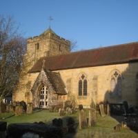 Sedlescombe, St John the Baptist